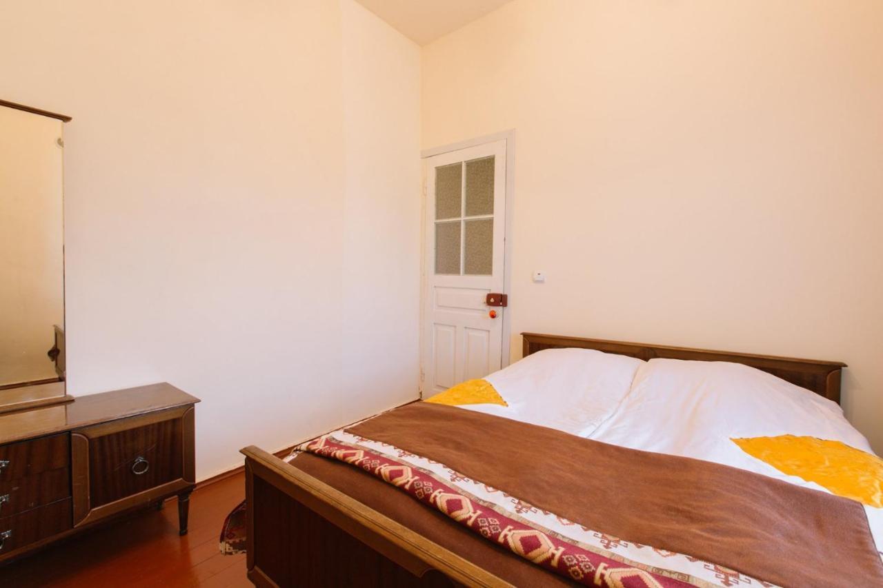 B&B Ruzan Yeghegnadzor ภายนอก รูปภาพ