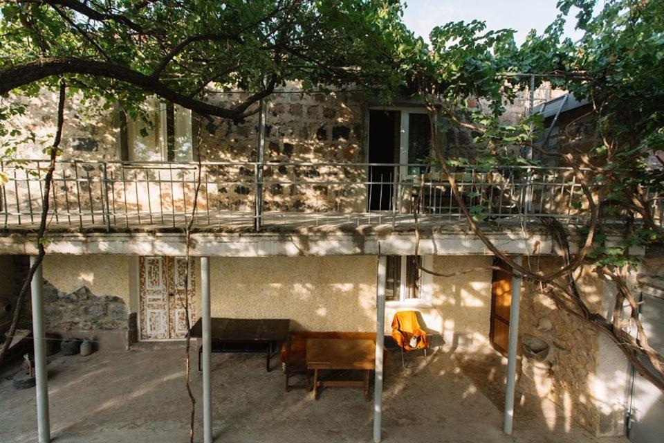 B&B Ruzan Yeghegnadzor ภายนอก รูปภาพ