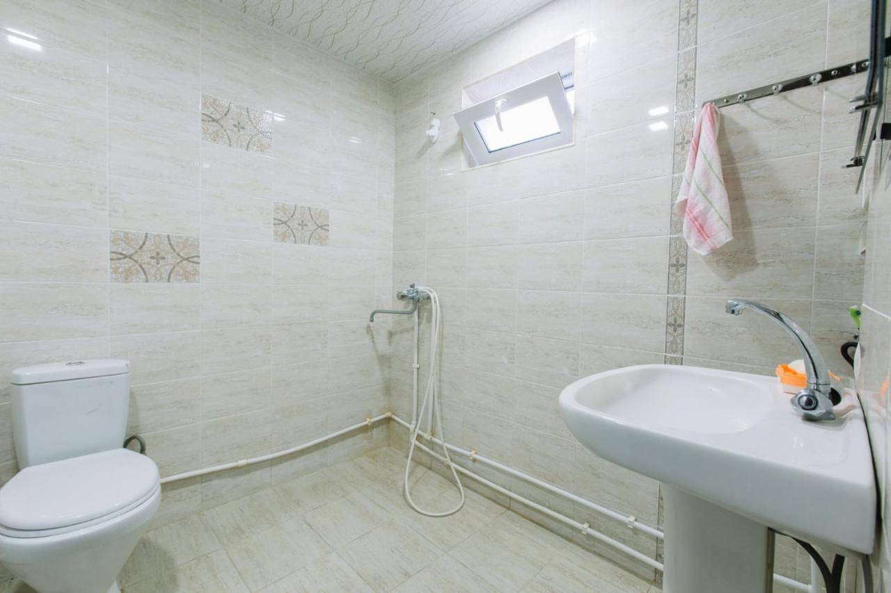 B&B Ruzan Yeghegnadzor ภายนอก รูปภาพ