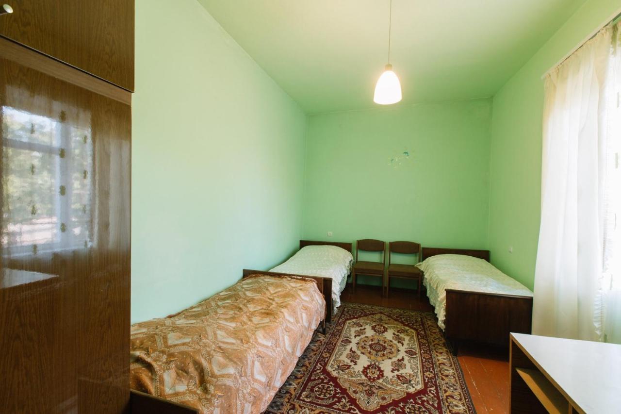 B&B Ruzan Yeghegnadzor ภายนอก รูปภาพ