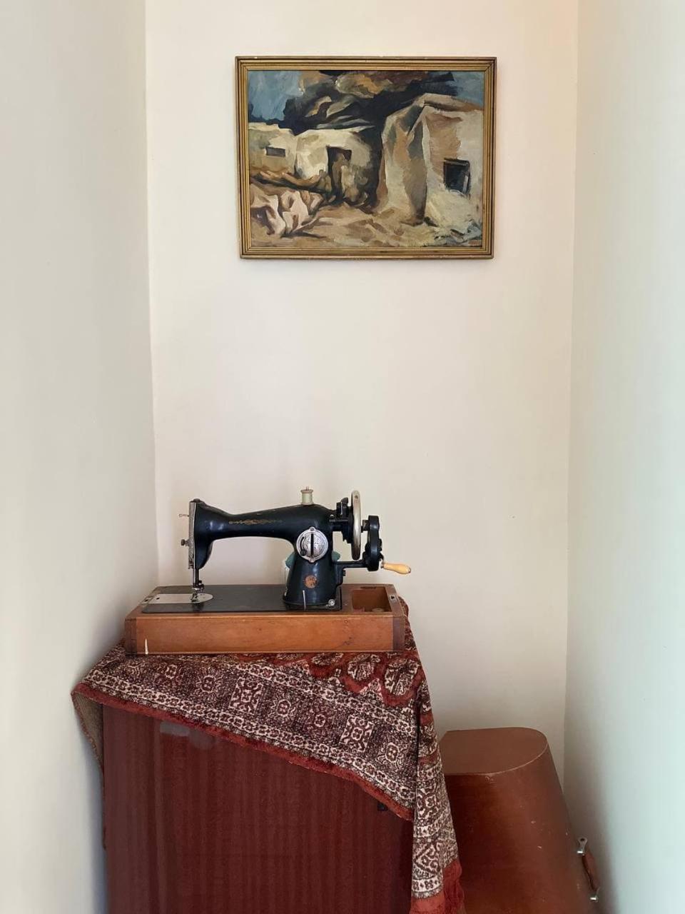 B&B Ruzan Yeghegnadzor ภายนอก รูปภาพ