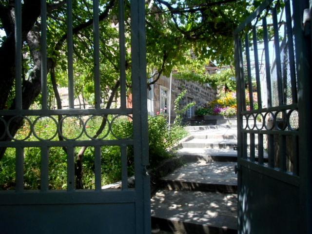 B&B Ruzan Yeghegnadzor ภายนอก รูปภาพ