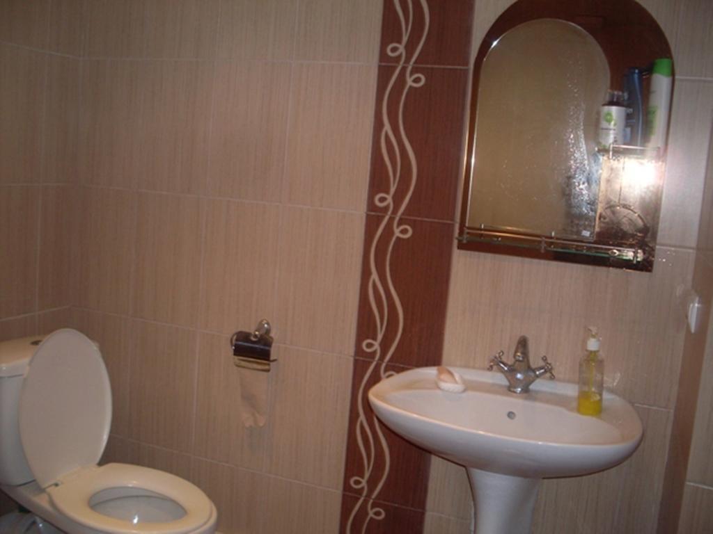 B&B Ruzan Yeghegnadzor ภายนอก รูปภาพ