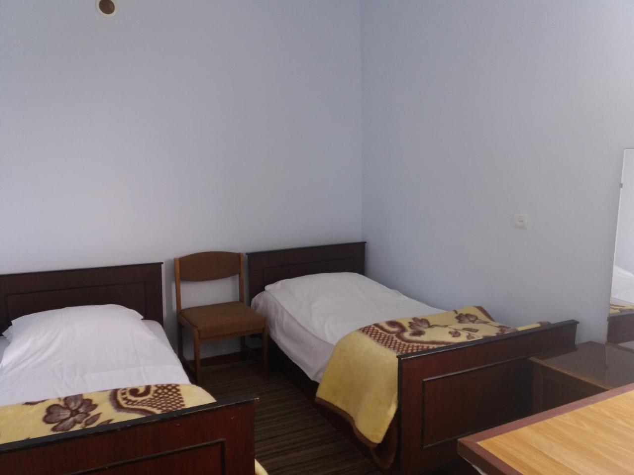 B&B Ruzan Yeghegnadzor ภายนอก รูปภาพ